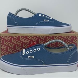 Vans Authentic Blue/White